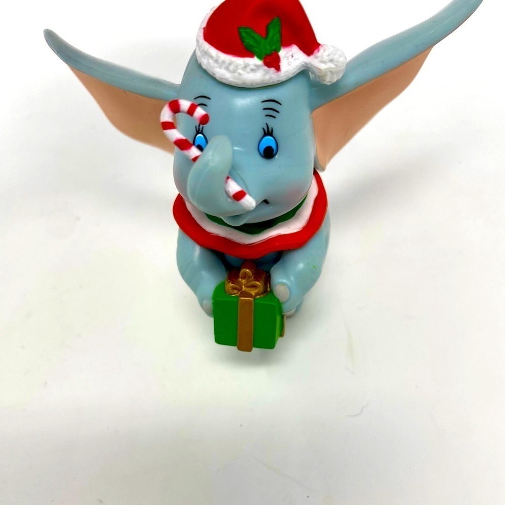 Vintage Disney Dumbo Ornament